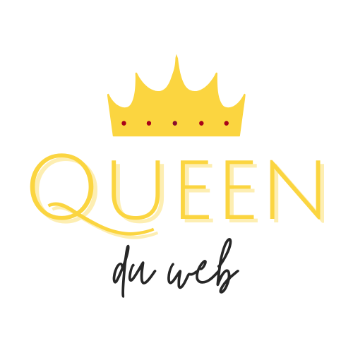 Logo Queen du web